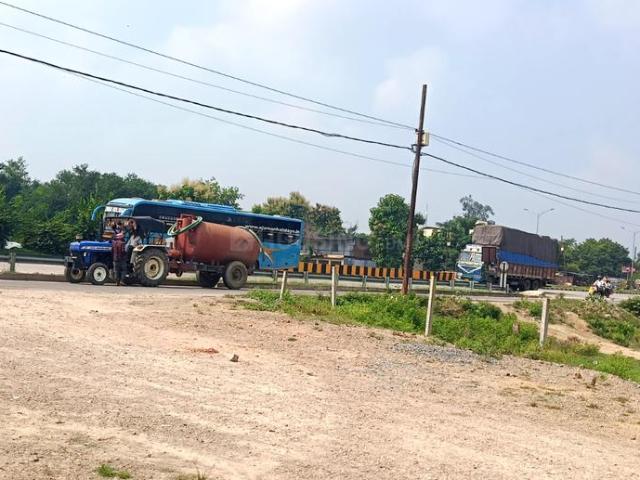 Residential Plot in Babatpur for resale Varanasi. The reference number is 21161184