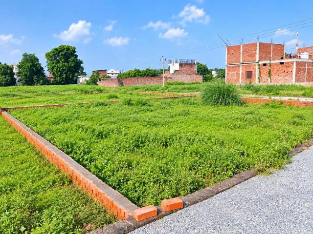 Residential Plot in Babatpur for resale Varanasi. The reference number is 21181441