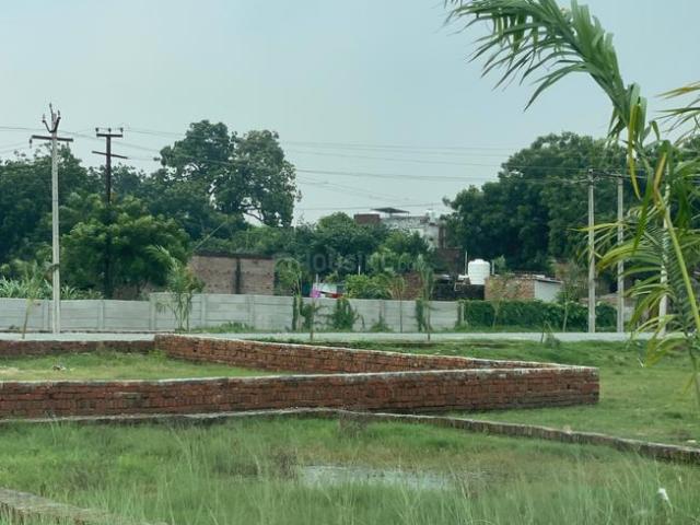 Residential Plot in Babatpur for resale Varanasi. The reference number is 21233435