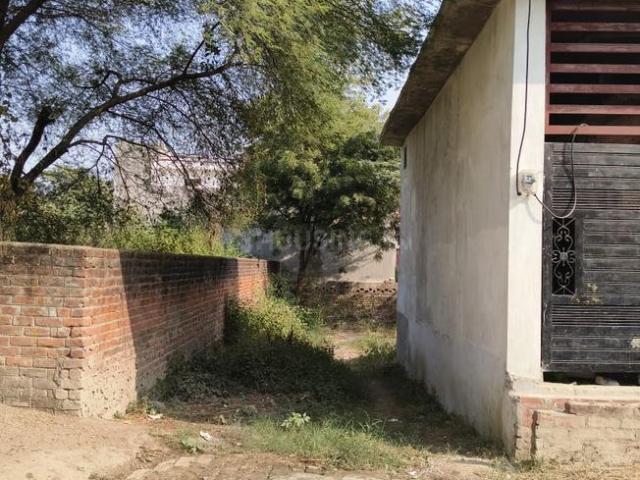 Residential Plot in Babasaheb Bhim Rao Ambedkar University for resale Lucknow. The reference number is 15948536
