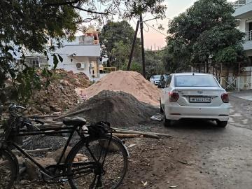 Residential Plot in Bagmugaliya for resale Bhopal. The reference number is 19131827