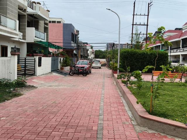 Residential Plot in Bagmugaliya for resale Bhopal. The reference number is 20523578
