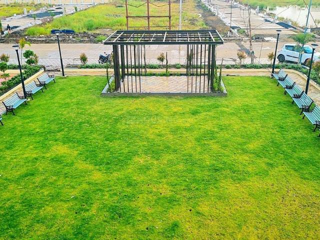 Residential Plot in Bagmugaliya for resale Bhopal. The reference number is 21155419