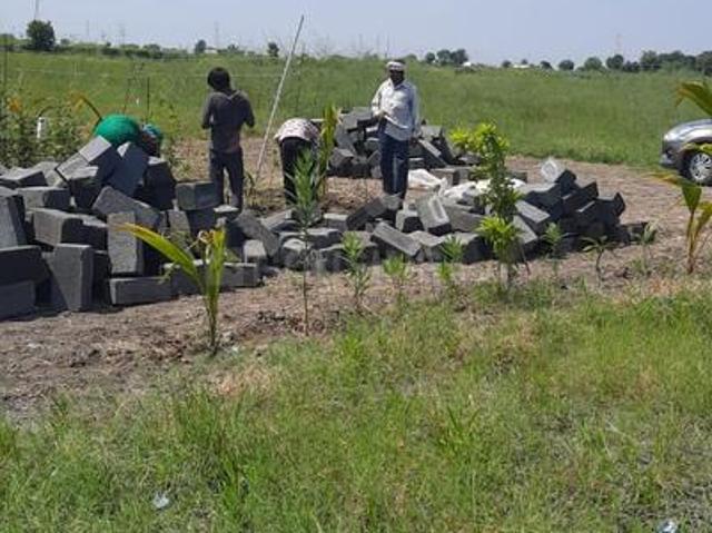 Residential Plot in Bagodara for resale Ahmedabad. The reference number is 5446362