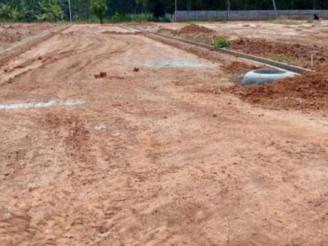 Residential Plot in Bagalur for resale Bengaluru. The reference number is 10482367