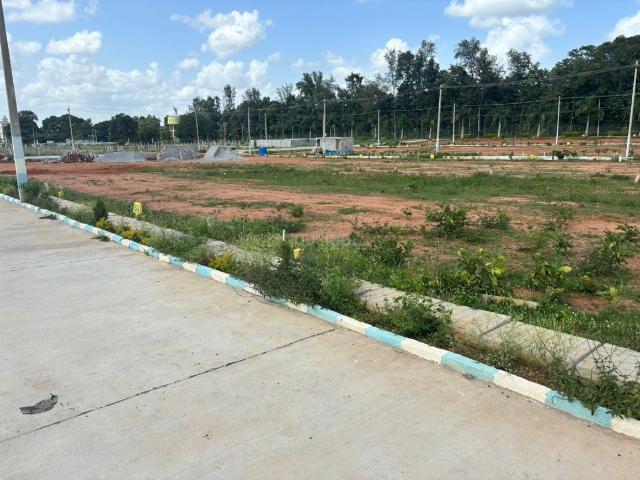 Residential Plot in Bagalur for resale Bengaluru. The reference number is 21248436