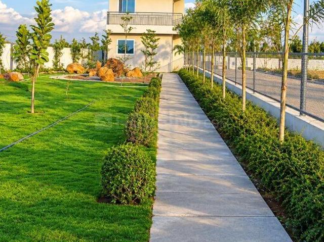 Residential Plot in Bagalur for resale Bengaluru. The reference number is 21376983