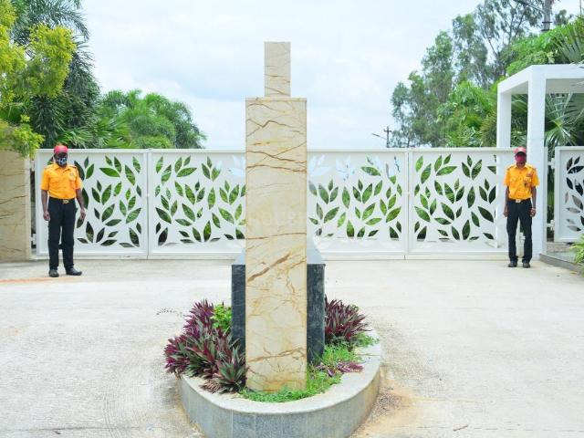 Residential Plot in Bagalur for resale Hosur. The reference number is 15681110