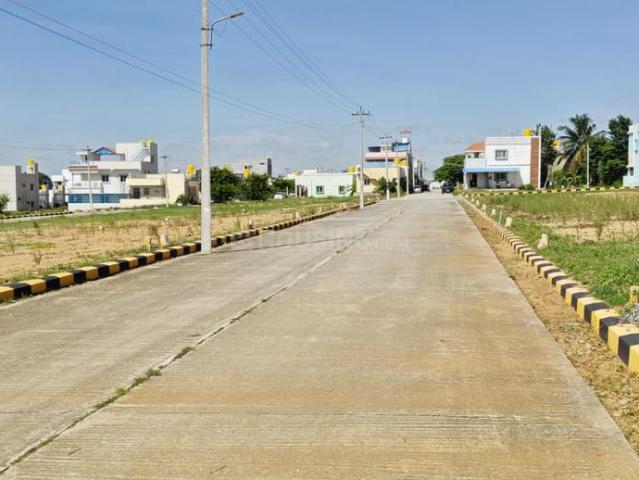 Residential Plot in Bagalur for resale Hosur. The reference number is 20645314