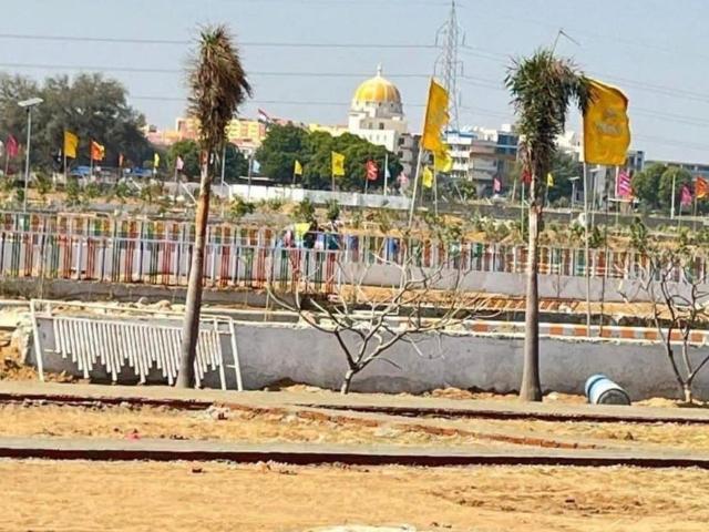Residential Plot in Bagru for resale Jaipur. The reference number is 20612301