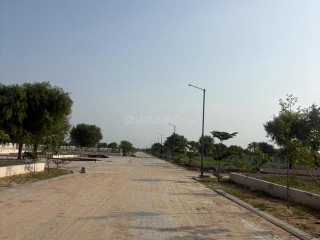 Residential Plot in Bagru for resale Jaipur. The reference number is 21048705