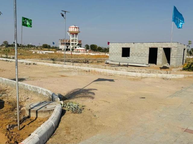 Residential Plot in Bagru Khurd for resale Jaipur. The reference number is 20094114
