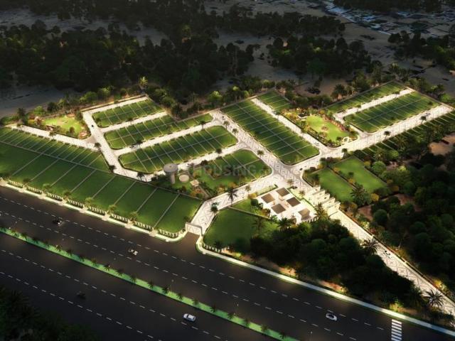 Residential Plot in Bagru Khurd for resale Jaipur. The reference number is 20280344
