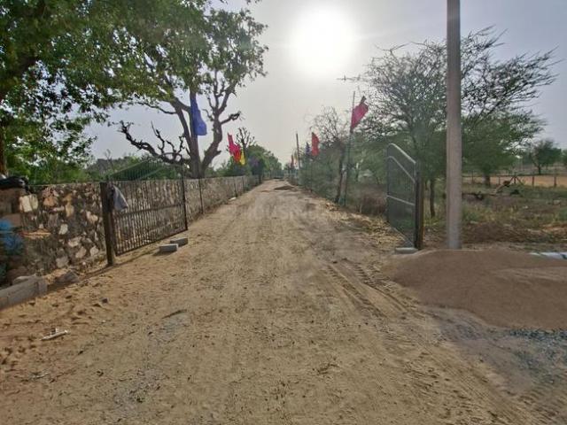 Residential Plot in Bagru Khurd for resale Jaipur. The reference number is 20356913