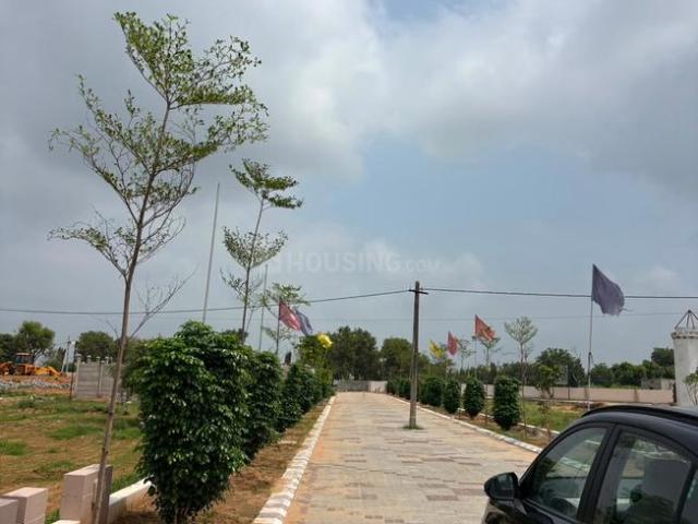 Residential Plot in Bagru Khurd for resale Jaipur. The reference number is 21044018