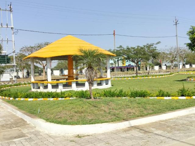 Residential Plot in Bada Bangarda for resale Indore. The reference number is 14746451