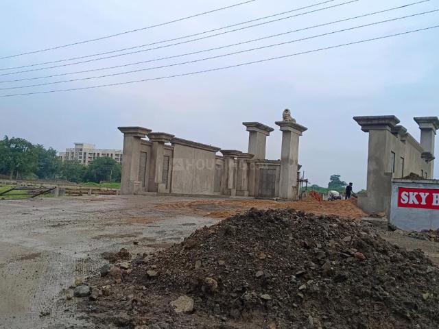 Residential Plot in Bada Bangarda for resale Indore. The reference number is 15280537