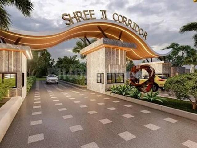 Residential Plot in Bada Bangarda for resale Indore. The reference number is 16712730