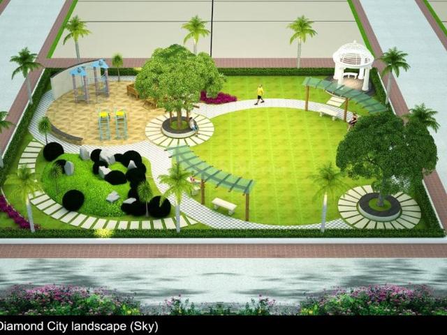 Residential Plot in Bada Bangarda for resale Indore. The reference number is 16717126