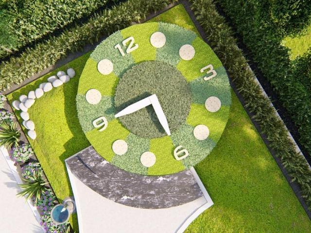 Residential Plot in Bada Bangarda for resale Indore. The reference number is 16858274
