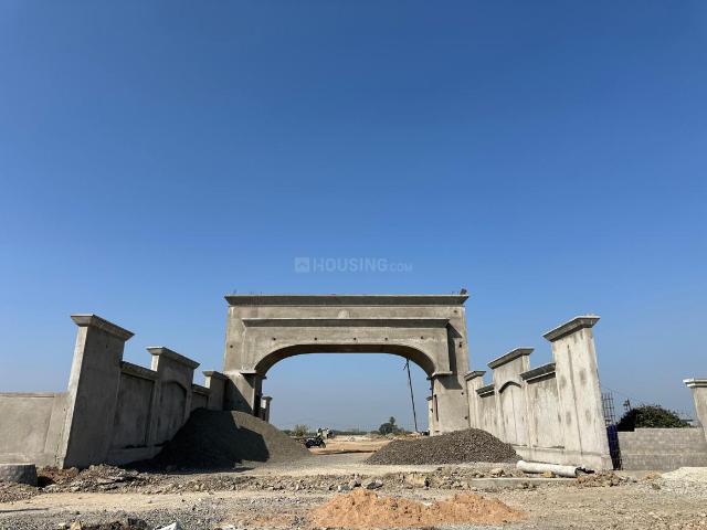 Residential Plot in Bada Bangarda for resale Indore. The reference number is 16861547