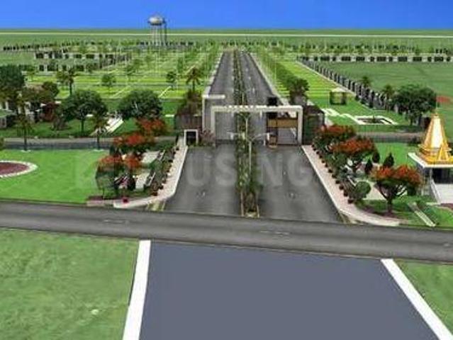 Residential Plot in Bada Bangarda for resale Indore. The reference number is 18349927