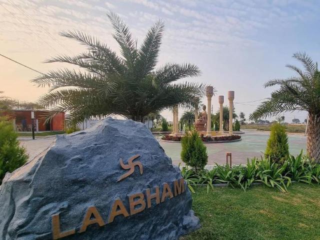 Residential Plot in Bada Bangarda for resale Indore. The reference number is 19690294