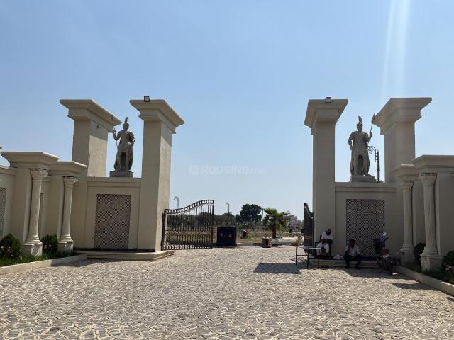 Residential Plot in Bada Bangarda for resale Indore. The reference number is 19960823