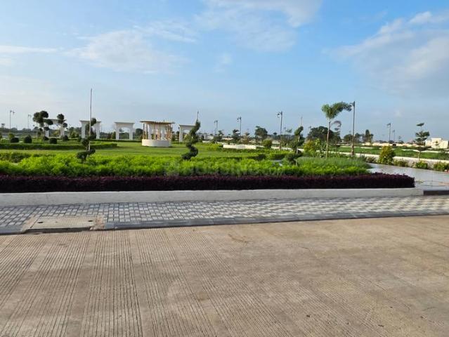Residential Plot in Bada Bangarda for resale Indore. The reference number is 20837589