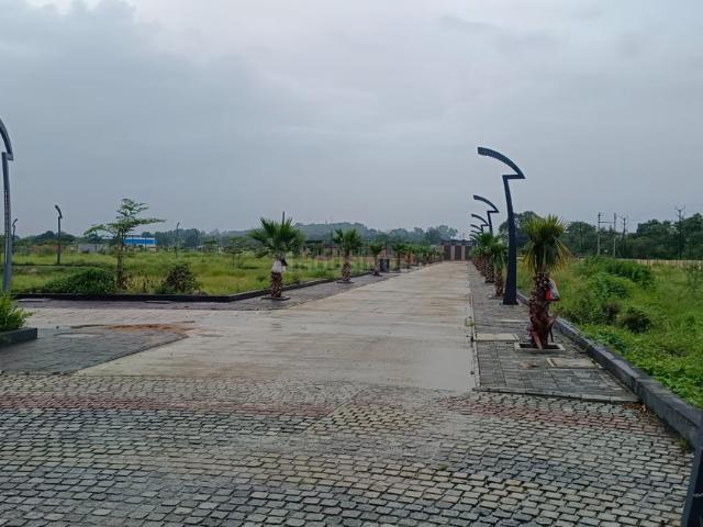 Residential Plot in Bada Bangarda for resale Indore. The reference number is 20883176