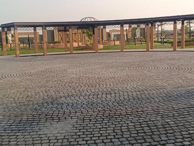 Residential Plot in Bada Bangarda for resale Indore. The reference number is 20883273