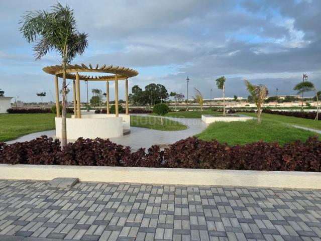 Residential Plot in Bada Bangarda for resale Indore. The reference number is 20883344