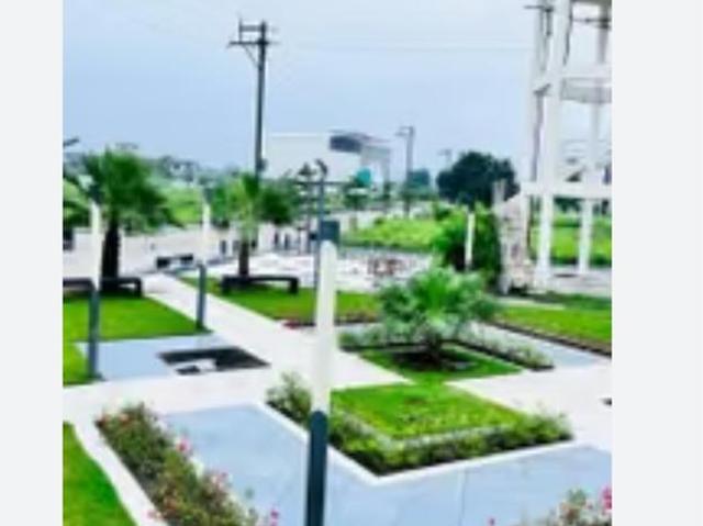 Residential Plot in Bada Bangarda for resale Indore. The reference number is 20951783