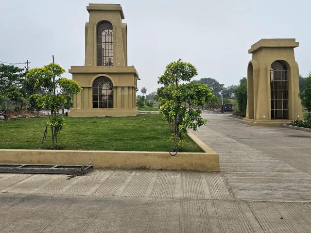 Residential Plot in Bada Bangarda for resale Indore. The reference number is 20120493