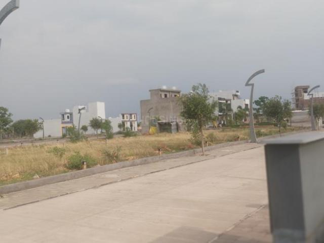 Residential Plot in Bada Bangarda for resale Indore. The reference number is 20392006