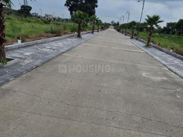 Residential Plot in Bada Bangarda for resale Indore. The reference number is 21038182