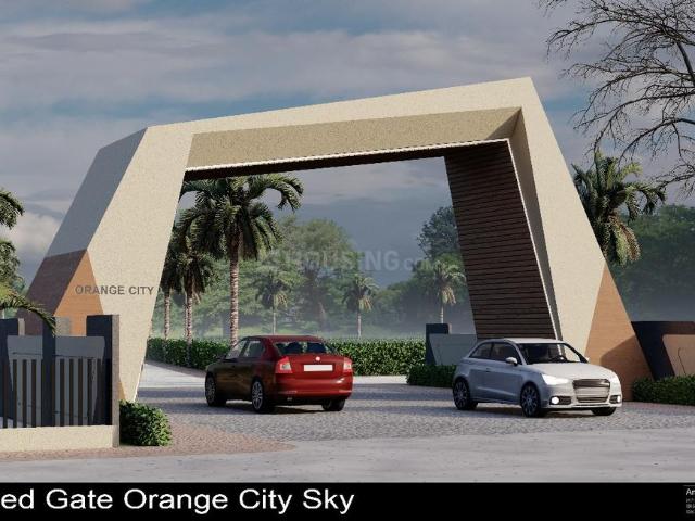Residential Plot in Bada Bangarda for resale Indore. The reference number is 21216262