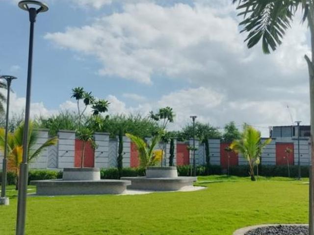 Residential Plot in Bada Bangarda for resale Indore. The reference number is 21267942
