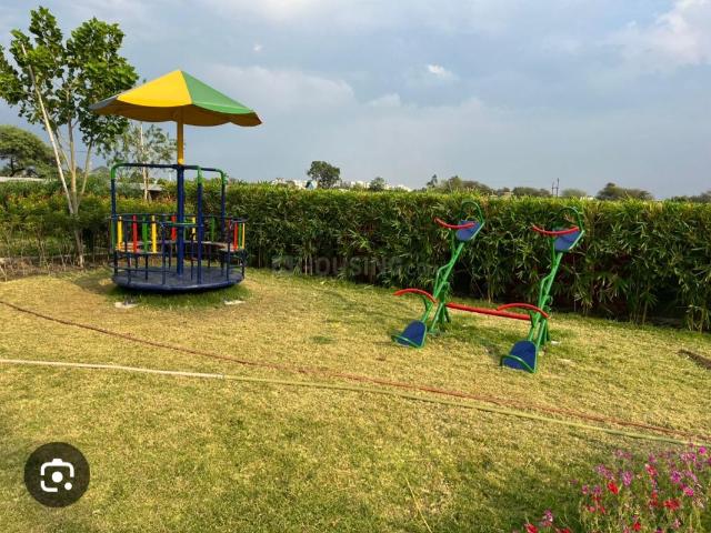 Residential Plot in Bada Bangarda for resale Indore. The reference number is 21267998