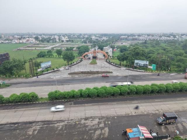 Residential Plot in Bada Bangarda for resale Indore. The reference number is 21363872