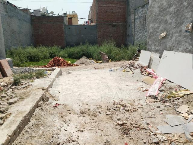 Residential Plot in Badarpur for resale New Delhi. The reference number is 19970272