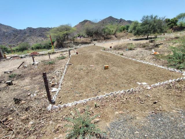 Residential Plot in Badgaon for resale Udaipur. The reference number is 21036040