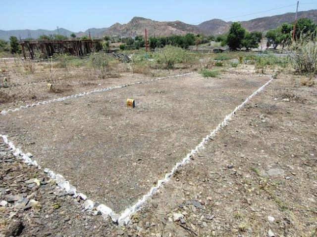Residential Plot in Badgaon for resale Udaipur. The reference number is 21036114