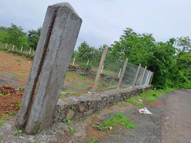 Residential Plot in Badlapur West for resale Badlapur. The reference number is 17605546