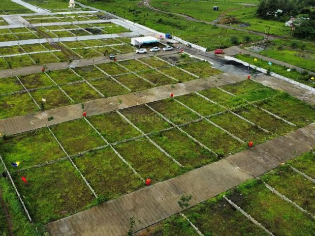 Residential Plot in Badlapur West for resale Badlapur. The reference number is 17738954