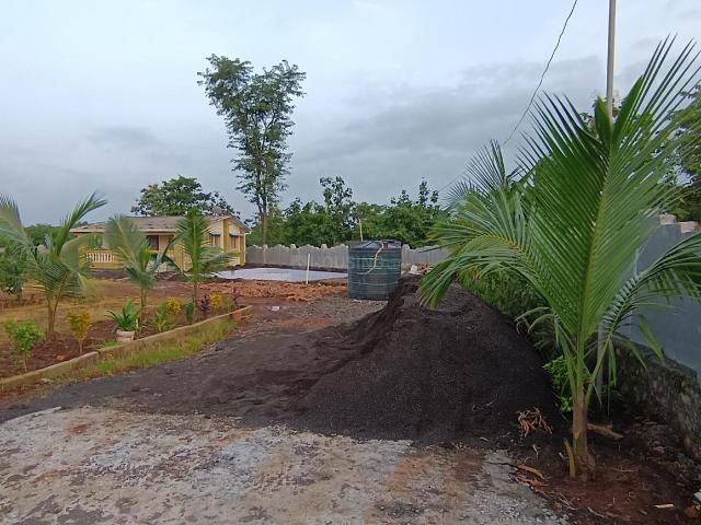 Residential Plot in Badlapur West for resale Badlapur. The reference number is 19601908