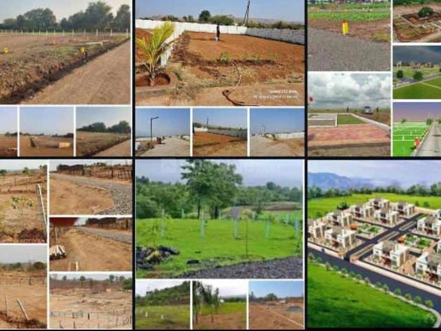 Residential Plot in Badlapur West for resale Badlapur. The reference number is 19794228
