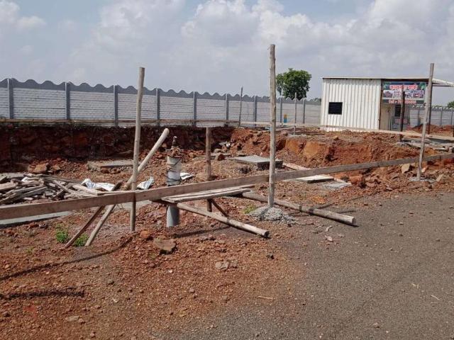 Residential Plot in Badlapur West for resale Badlapur. The reference number is 19950799