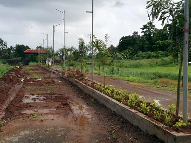 Residential Plot in Badlapur West for resale Badlapur. The reference number is 19916422