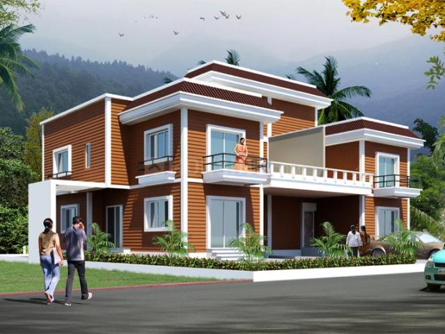 Residential Plot in Badlapur West for resale Badlapur. The reference number is 19918761